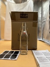 Glasflaschen bügelverschluss  gebraucht kaufen  Nassau-Umland