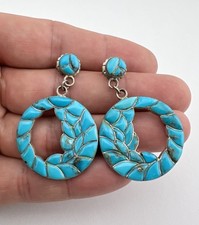 Vtg navajo sterling for sale  Poway