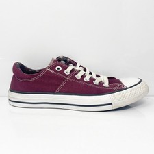 Tênis Converse Feminino CT All Star Madison 555300F Vermelho Casual Tamanho 8.5 comprar usado  Enviando para Brazil