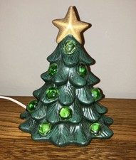 Vintage ceramic lighted for sale  Webster