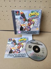 Crash bandicoot warped d'occasion  Le Luc