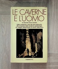 Caverne uomo libro usato  Sanremo