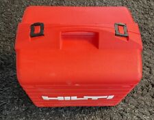 Hilti koffer leer gebraucht kaufen  Deutschland