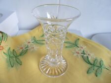 Vintage miniature crystal for sale  NOTTINGHAM