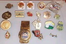 Lot vtg masonic for sale  Turner