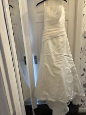 Woman wedding dress for sale  MANCHESTER