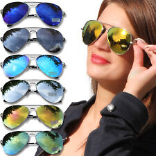 Sonnenbrille pilotenbrille ver gebraucht kaufen  Kreßberg