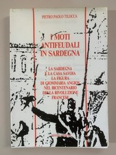 Moti antifeudali sardegna usato  Campobasso