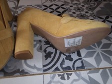 Chaussures femme neuves d'occasion  Béziers