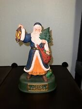 Santa claus porcelain for sale  Parkers Prairie