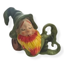 Vintage lefton leprechaun for sale  Goode