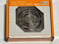 Schluter kerdi drain for sale  Concord