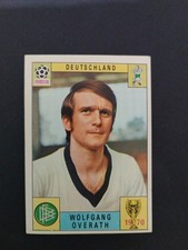 Figurina overath 1970 usato  Roma