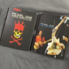 Pearl Jam Live At The Garden 2 Disc DVD Set, usado comprar usado  Enviando para Brazil