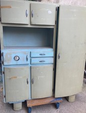 Credenza cucina vintage usato Credenza cucina vintage usato  Pescara