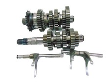Cambio motore kawasaki usato  Italia