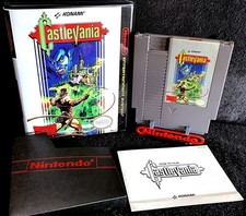 1987 castlevania working for sale  Bardstown