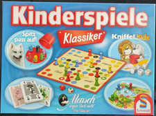 Kinderspiele klassiker sammlun gebraucht kaufen Kinderspiele klassiker sammlun gebraucht kaufen  Essen