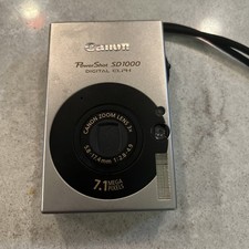 Canon powershot elph for sale  San Ramon