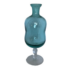 Anthropologie green glass for sale  Indian Wells