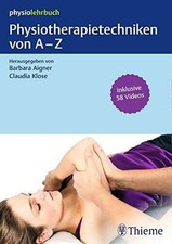 Physiotherapietechniken buch t gebraucht kaufen  Stuttgart