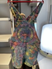 Latzhose sommer kurz gebraucht kaufen  Scharbeutz