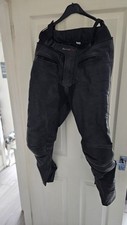 Spada leather trousers for sale  DUNFERMLINE