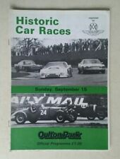 Oulton park sep for sale  COLCHESTER