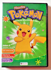 Planete pokemon saison d'occasion  Le Beausset