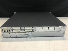 Usado, Roteador Cisco 2821 IOS 15.1, CME 8.5, 1GBD/256F, CISCO2821 2801 2811 2851 comprar usado  Enviando para Brazil