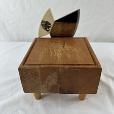 Mini vtg hardwood for sale  Fort Hood