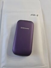 Samsung e1190 purple for sale  NORTHAMPTON