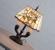 Tiffany stil stehlampe gebraucht kaufen  Edermünde