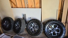 Jeep rubicon 285 for sale  Pampa