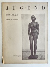 Zeitschrift jugend 1938 gebraucht kaufen  München
