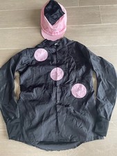 Jockey horserace silks for sale  ABERGAVENNY