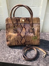 Michael kors snake for sale  BATH