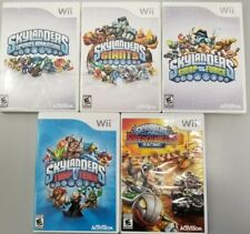 Skylanders games nintendo for sale  Jamestown