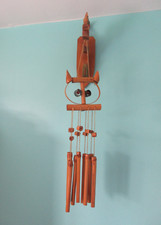 Bamboo owl design for sale  RETFORD