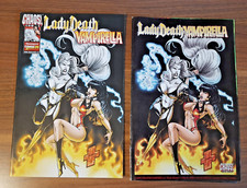 Lady death vampirella gebraucht kaufen  Witten