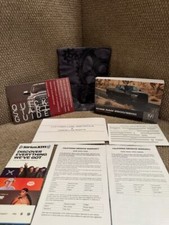 2022 Dodge Ram Diesel 2500 3500 Manual do Proprietário com livros de garantia e estojo comprar usado  Enviando para Brazil