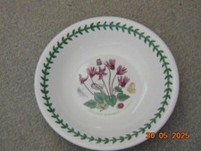 Portmeirion pottery cereal for sale  SWINDON