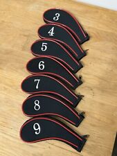 Golf iron cover for sale  BARNSLEY