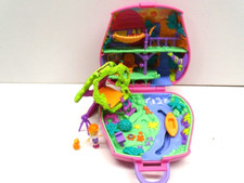 Polly pocket backpack for sale  Shipping to Ireland
