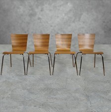 Stacking plywood dining for sale  MONMOUTH