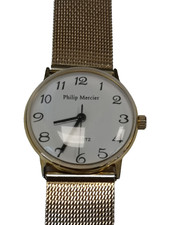 philip mercier ladies watch for sale  WELWYN GARDEN CITY
