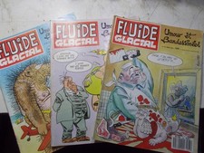 Lot revues fluide d'occasion  Saint-Georges-d'Espéranche