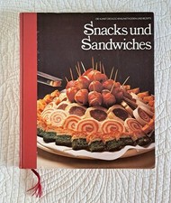 Kunst kochens snacks gebraucht kaufen  Schwetzingen