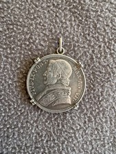 Vatican argent cerclage. d'occasion  Bois-Guillaume