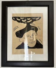 Ernesto tatafiore disegno usato  Pozzuoli